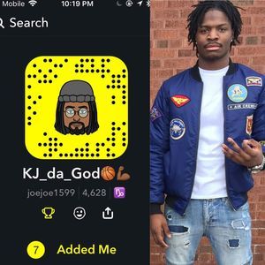 Meet your Posher, Joseph